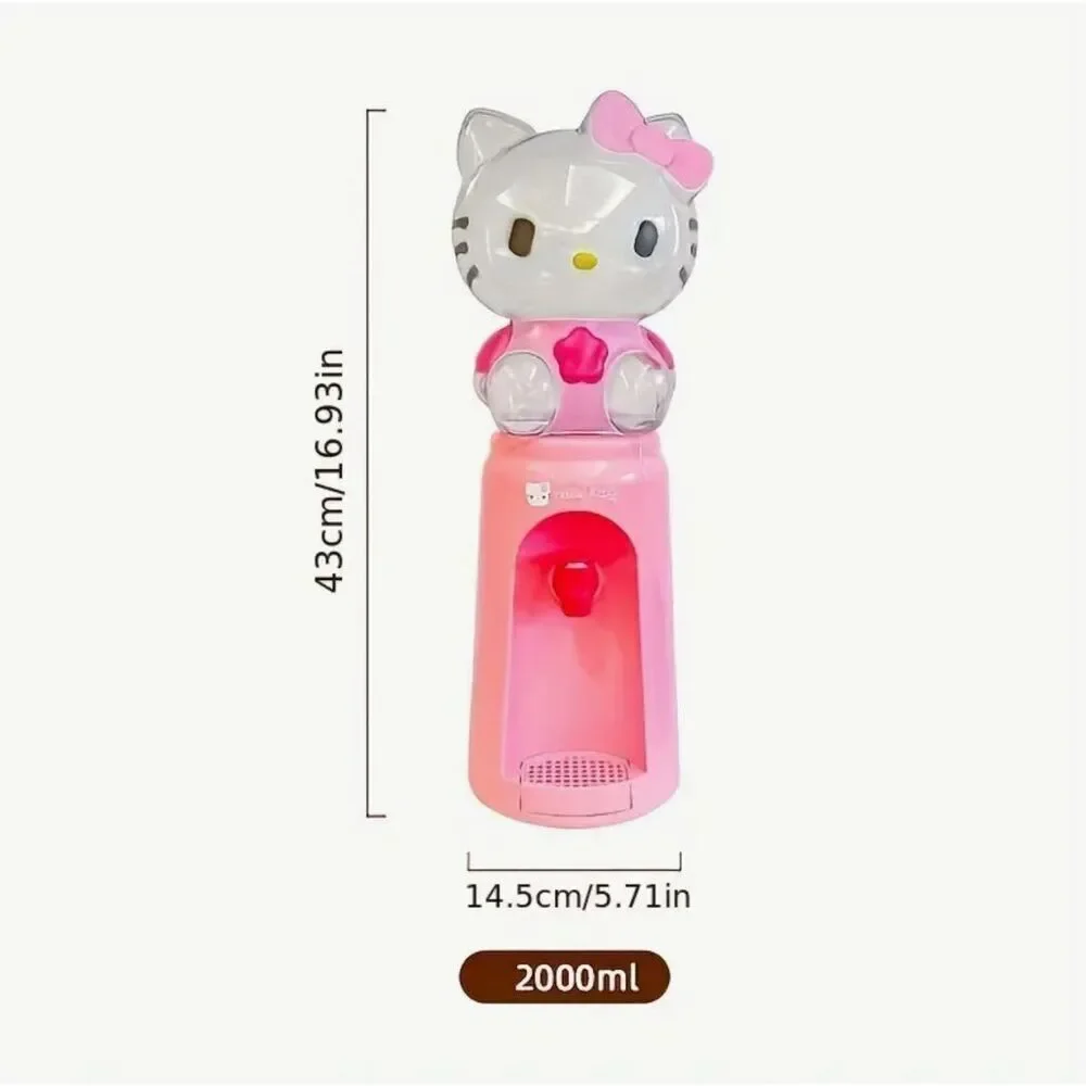 Hello Kitty 8-cup Mini Water Dispenser - Picture 8 of 8